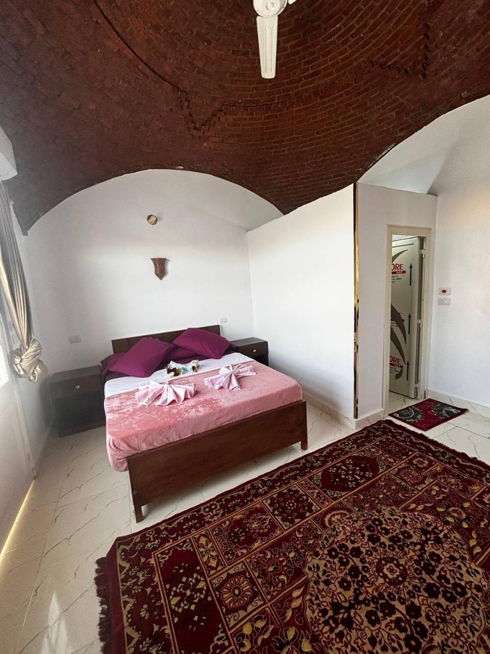 Nile View Guest House 아스완 외부 사진