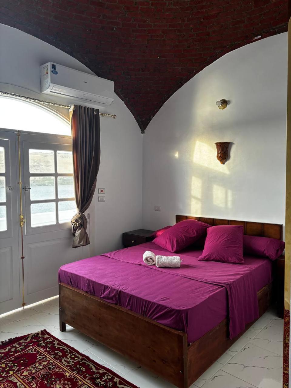 Nile View Guest House 아스완 외부 사진